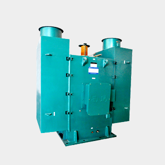 YRKK5604-6/1000KW方箱式立式高压电机
